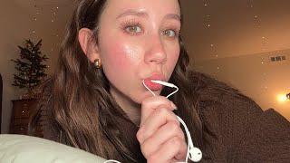 ASMR | Mic Nibbling (SENSITIVE Mouth Sounds) 🫶