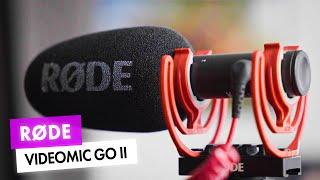 Røde VideoMic Go II | Was du vor dem Kauf wissen solltest! [Deutsch]