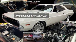 Why The 1970 Dodge Challenger Is The Ultimate Muscle Car SOLD