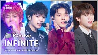 INFINITE (인피니트).zip  다시 돌아와부터 Dangerous까지 | Show! MusicCore