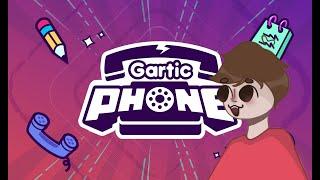 Gartic Phone с подписчиками