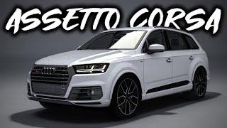 Assetto Corsa - Audi SQ7 4.0 TFSI 2019 | Mišeluk & Brasov Ultimate