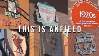 THIS IS ANFIELD - Faizal Tahir (Official Music Video)