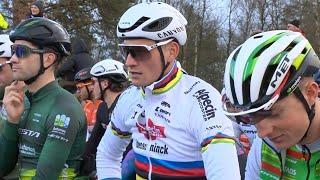 Cyclocross  Zonhoven  Men Elite  50fps  22 Dec 2024