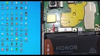 Exclusive Bypass Google Account For Huawei VNA-lx2 Honor X5 2023 by Hydra Tool with Test Point