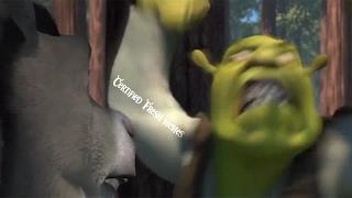 The entire shrek movie in less than a second (0.13 seconds)