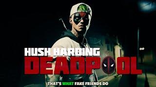 Transforming Hush Harding: Deadpool Music Video with Mind-Blowing Effects!