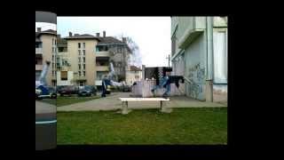 Back Flip - And Webster Front Flip 2015 Leskovac