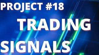 #18: Alternative Trading Signals   Master in Financial Engineering