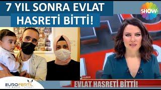 Ailesi Yusuf'a 7 yıl sonra Dr. Hakan Özörnek ile kavuştu. Dr. Hakan ÖZÖRNEK Show Tv  Ana Haber'de.