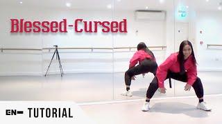 [FULL TUTORIAL] ENHYPEN - 'Blessed-Cursed' - Dance Tutorial - FULL EXPLANATION