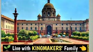 Live Session with kingmakers' family ️ Future Planning of ssc kingmakers Channel 