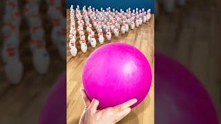 100 Pin Bowling Challenge 