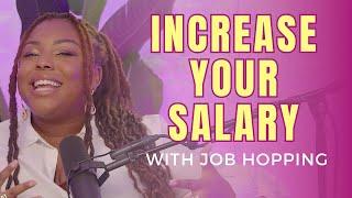 How I grew my salary to $200k+ with JOB HOPPING