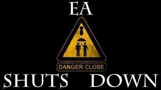 EA Shuts Down Danger Close Studio