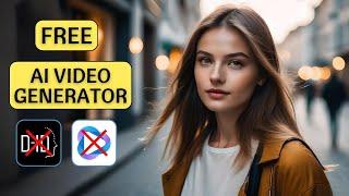 FREE D-ID Alternative | Create Talking AI Avatar For Free Without Watermark
