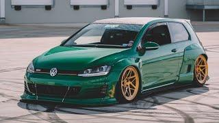 Matthew’s Rocket Bunny GTI || 4K