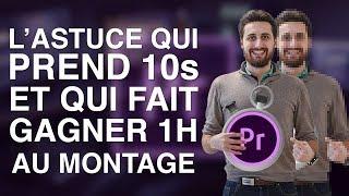 PROXY PREMIERE PRO : comment faire du MONTAGE en HD ou 4K sans faire bugger le logiciel