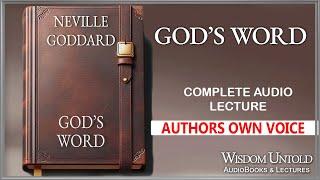 Neville Goddard - God's Word - Full Lecture