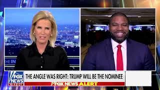 Rep. Donalds on Fox News Channel The Ingraham Angle 1.22.24