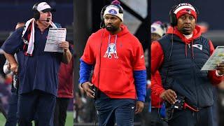 Whose job could be on the line over Patriots' final four games? | Sports Sunday