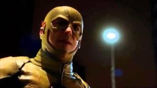 Flash, Arrow and Firestorm vs Reverse Flash (AMV In The End)