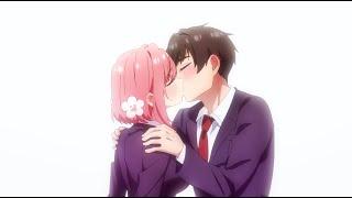 WHEN YOU KISS THE PERVERT !!! / Kimi no Koto ga Daidaidaidaidaisuki na 100-nin no Kanojo