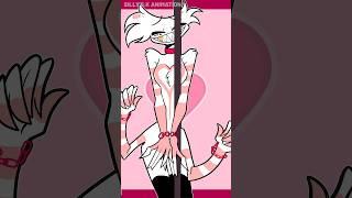 Rabbit Hole | but it's Angel Dust🩷 [Hazbin Hotel] #animation #hazbinhotel #trending #alightmotion