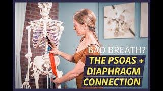 Best Psoas & Diaphragm Exercise for Improved Breathing