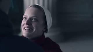 The Handmaid's Tale 3x6 - June & Serena Face Off