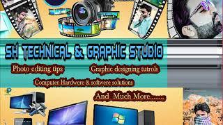 SH technical & Graphic Studio