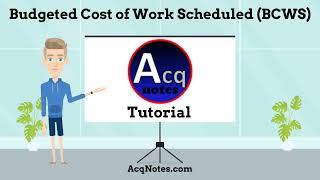 Budgeted Cost of Work Scheduled (BCWS) Tutorial