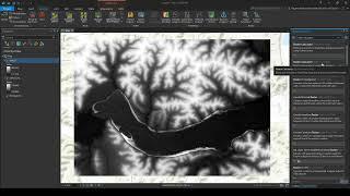 Combining Overlapping Raster Files of Different Cell Sizes in ArcGIS Pro
