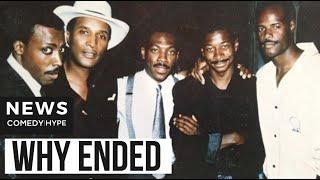 Why Paul Mooney, Eddie Murphy, & Keenen Ivory Wayans's 'Black Pack' Ended - Here's Why