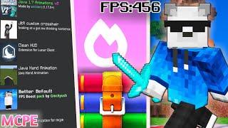 Top 5 Best Minecraft PE mods for Pvp that I use everytime!... ||Mcpe Mods