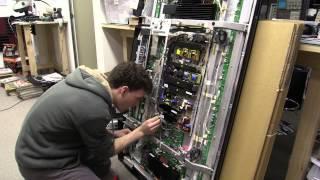 EEVblog #763 - Dumpster Plasma TV Bad Cap Repair