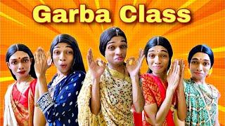 Garba Class | Ep. 425 | FUNwithPRASAD | #savesoil #moj #funwithprasad