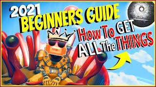 How to Play No man's Sky 2021 a NEW No Man's Sky Beginners Guide 2021 w NMS Tips and Tricks