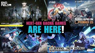 Upcoming Gacha Games of 2025: Exciting New Titles You Need to Know!