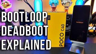 DEADBOOT and BOOTLOOP EXPLAINED! Hindi LAHAT ng POCO and REDMI ay Meron Nito.