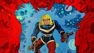 Son of Orion: Jack Kirby’s Secret Unauthorized New Gods Origin Story