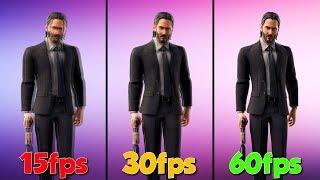 15 FPS vs 30 FPS vs 60 FPS (How much fps do you play with?)
