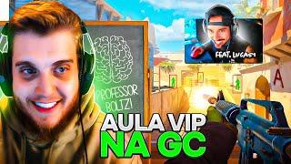 AULA VIP NA GC! Feat. Lucas1