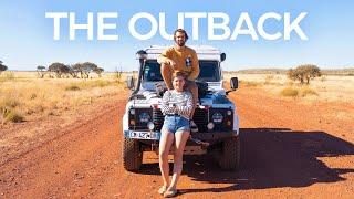 The Australian outback (dusty tracks, hikes, desert and gorges) - EP 113