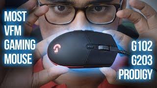 Logitech G102 Review! Best Value Gaming Mouse!