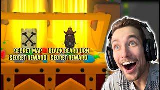 Crypt Rolling for the SECRET MAP and BLACK BEARD URN (The House TD on ROBLOX)