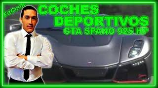  GTA SPANO 925 HP English Audio Super Spanish Car Sport, Channel FitGeek Private Jets And Cars