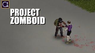 Project Zomboid Live on Wednesday