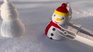 Снежколеп Снеговик