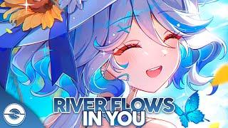 Nightcore - River Flows In You (Lyrics)